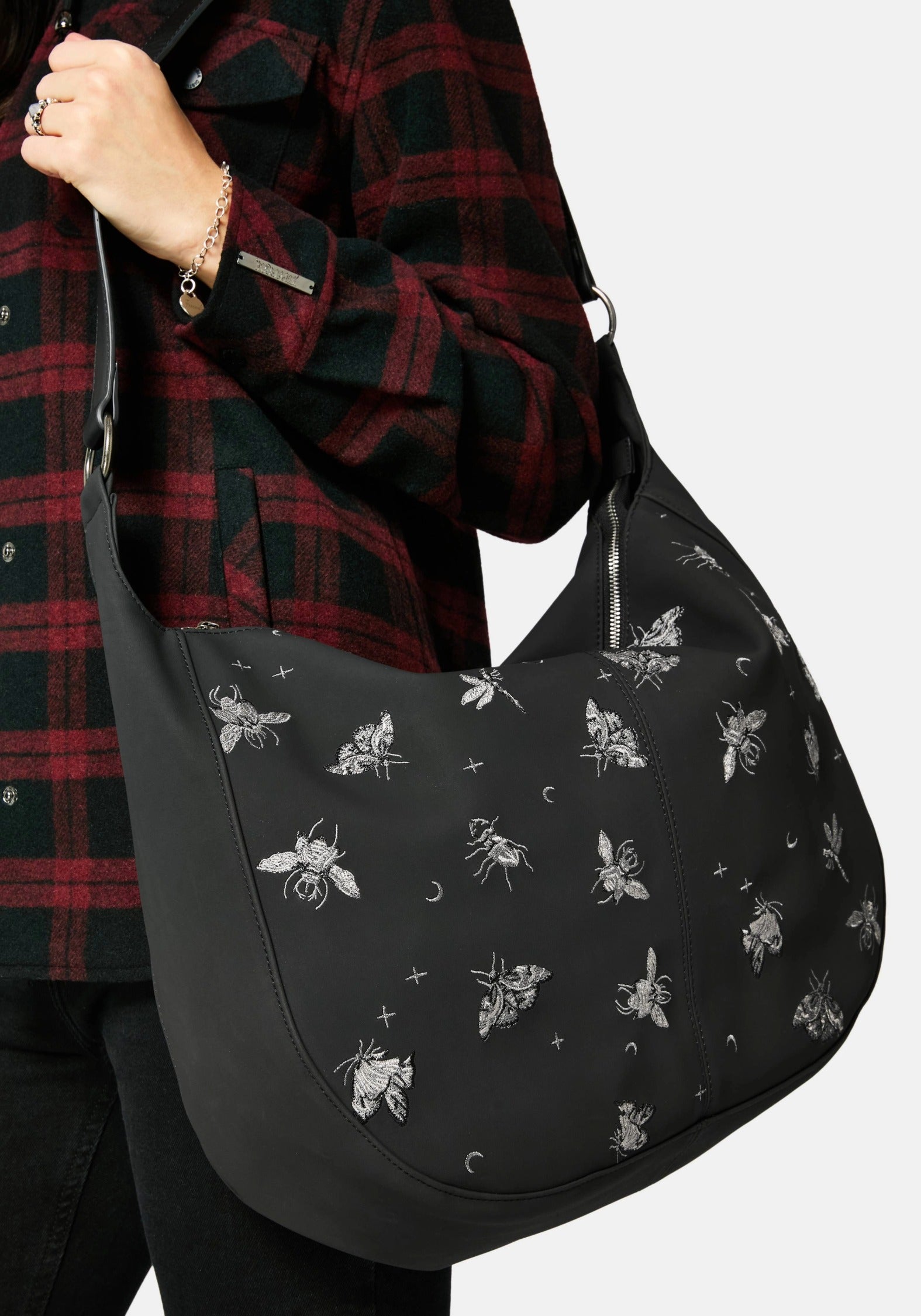 Nye Käfer Slouchy Tasche