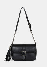Drakon Knochen Crossbody Tasche