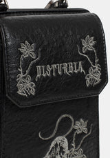 Colette Rat Bestickt Crossbody Telefon Tasche