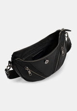 Colette Rat Reißverschluss Triangle Beschläge Schulter Tasche