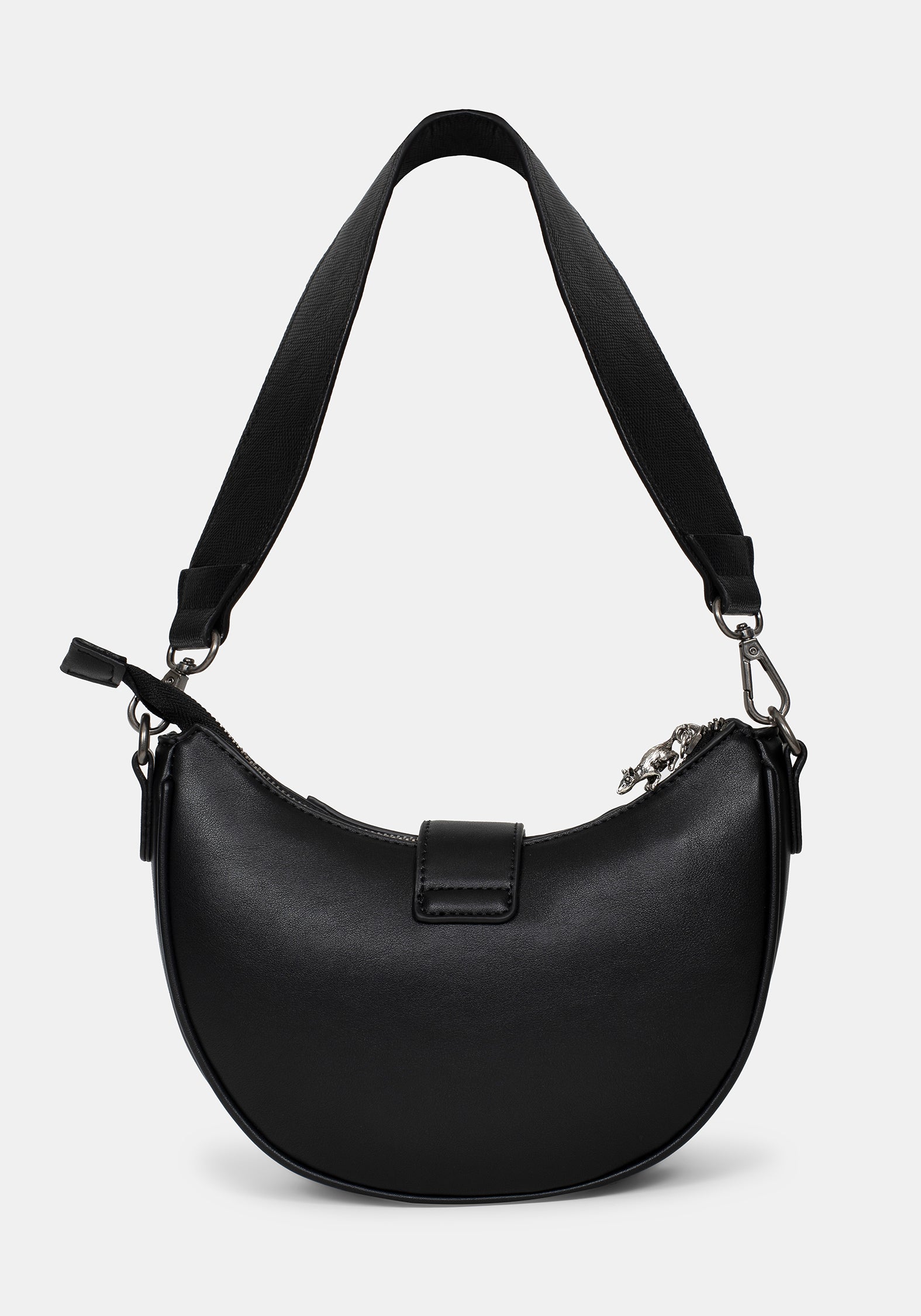 Colette Rat Reißverschluss Triangle Beschläge Schulter Tasche