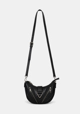 Colette Rat Reißverschluss Triangle Beschläge Schulter Tasche
