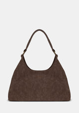Lera Mystical Garten Bestickt Slouch Schulter Tasche
