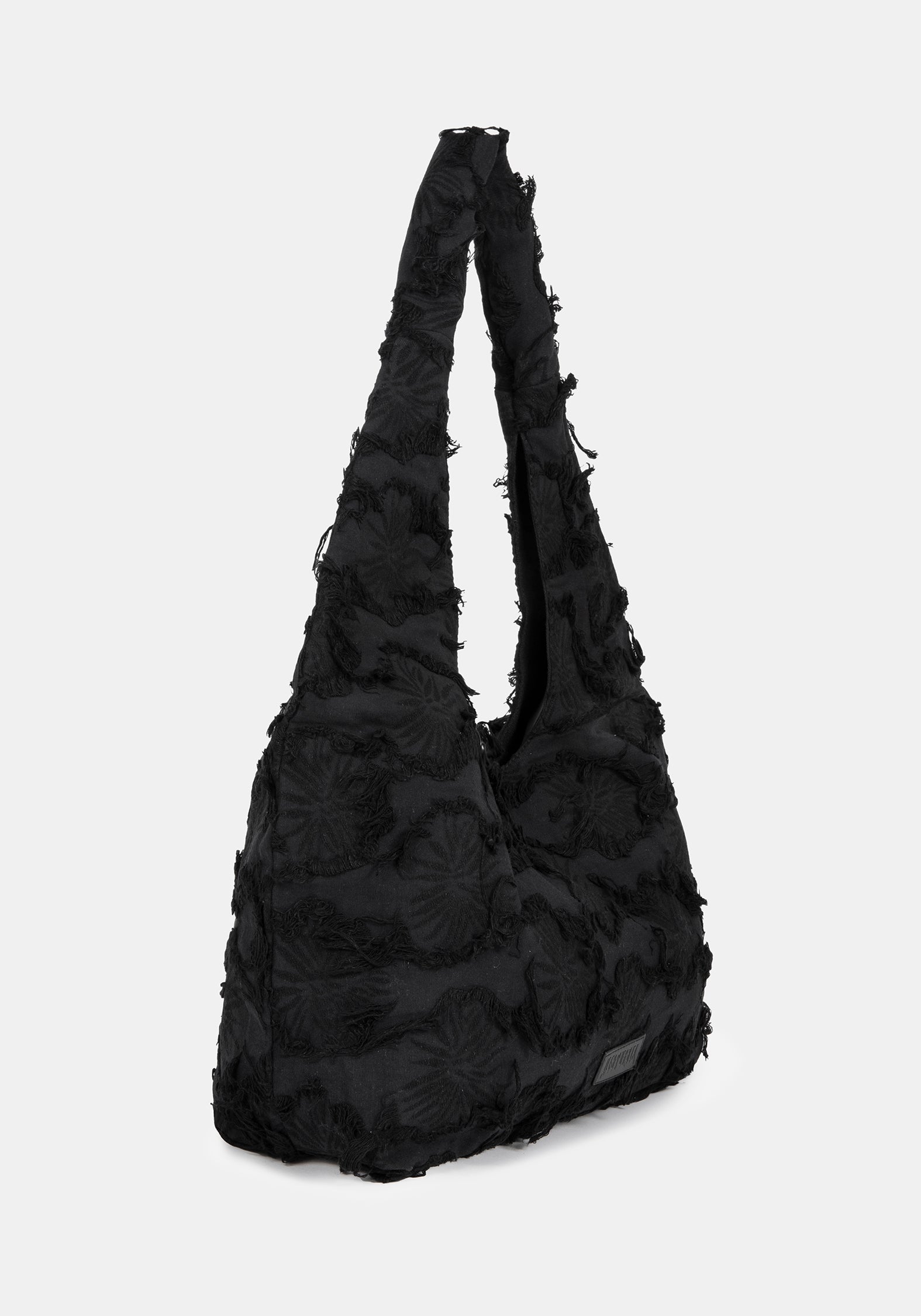 Viper Tufted Shoulder Bag