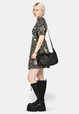 Dolora Studded Bucket Tasche