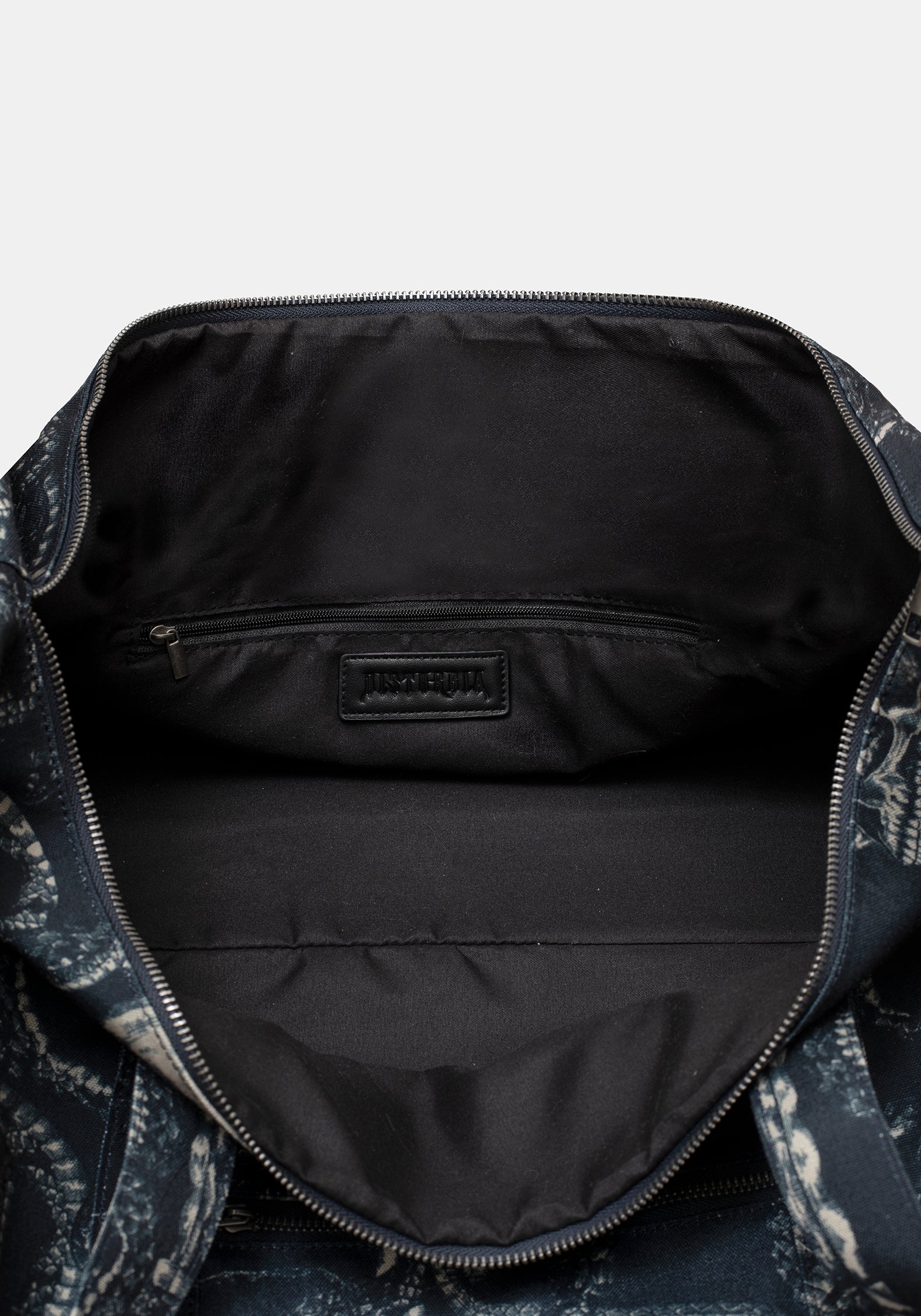 Ophion Printed Duffel Bag