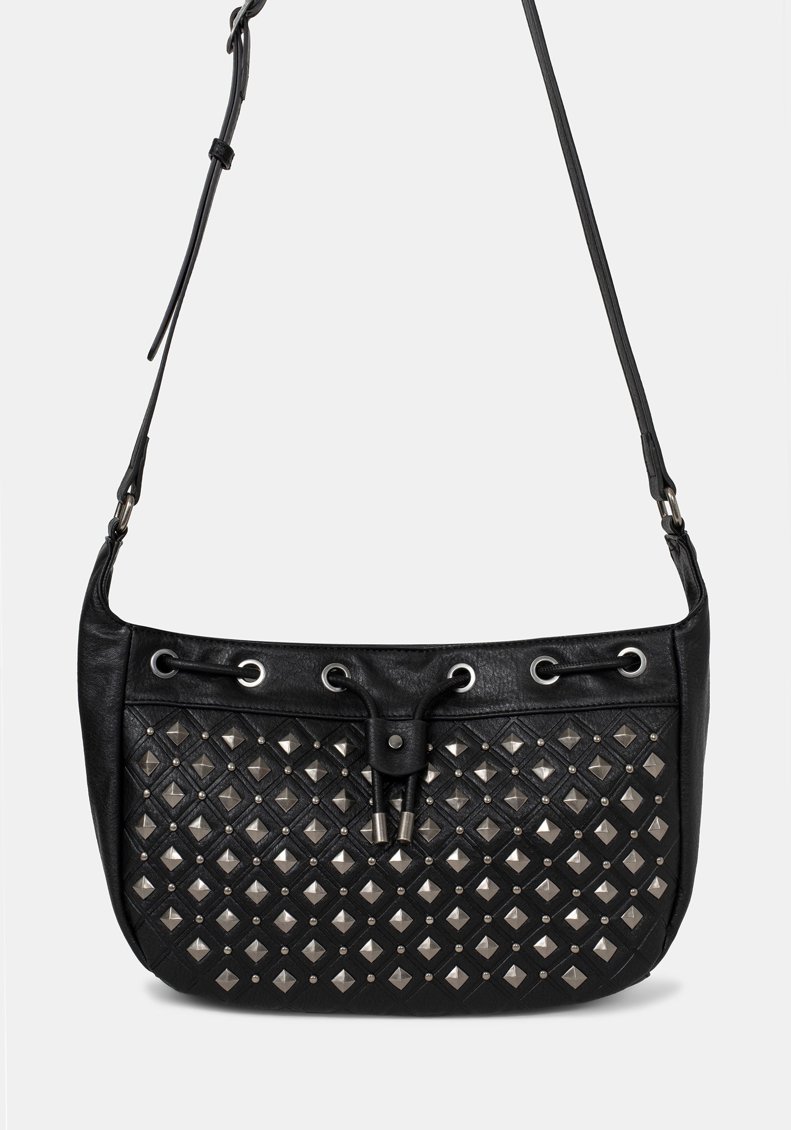 Dolora Studded Bucket Tasche