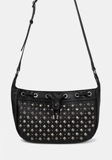 Dolora Studded Bucket Tasche