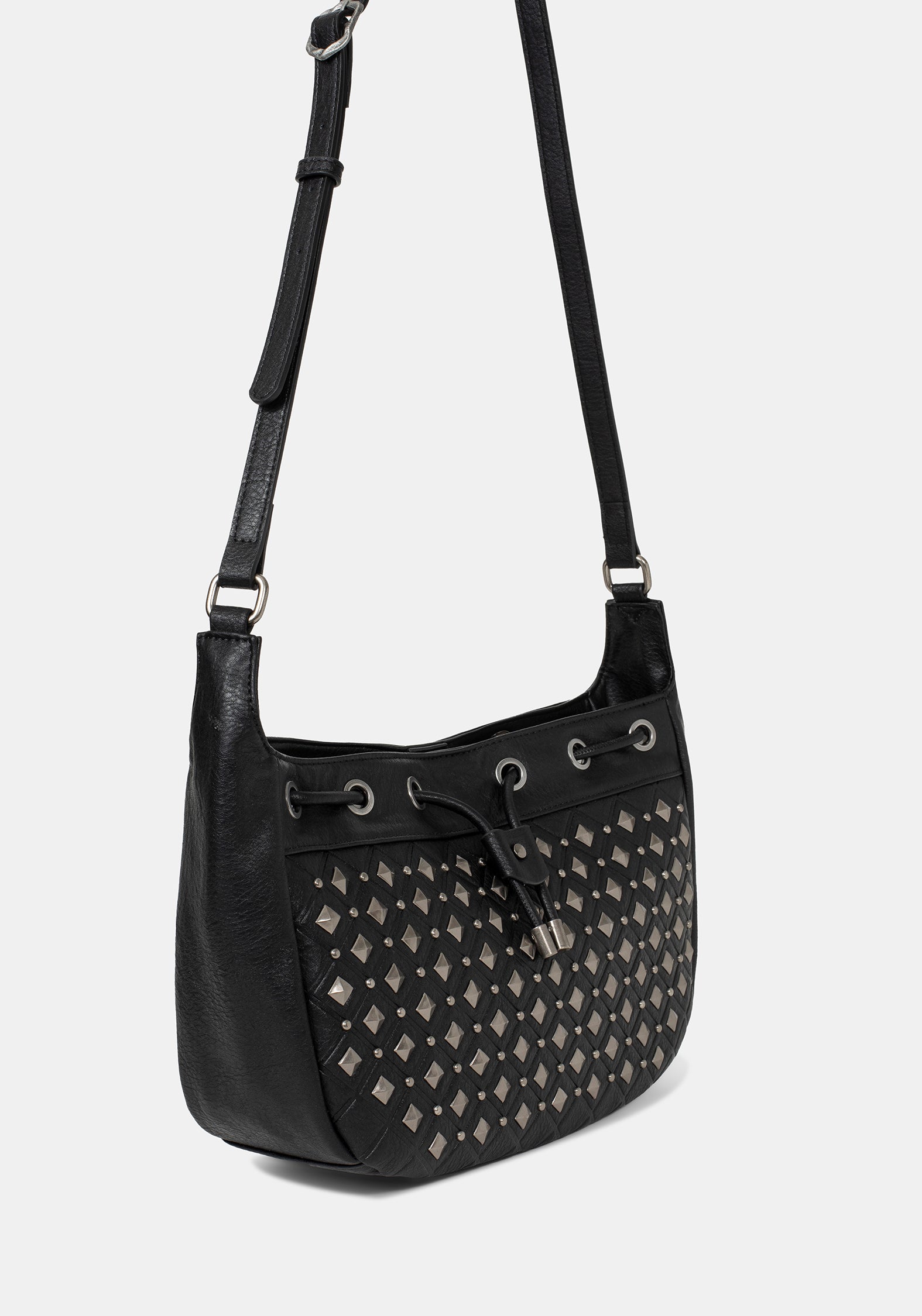 Dolora Studded Bucket Tasche