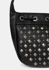 Dolora Studded Bucket Tasche