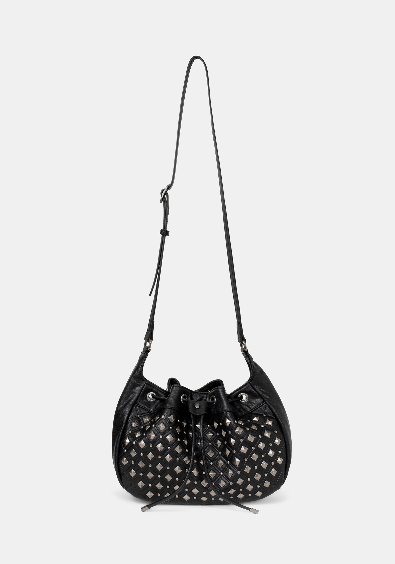 Dolora Studded Bucket Tasche