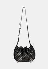 Dolora Studded Bucket Tasche