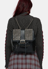 Odessa Mit Nieten Backpack