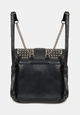 Odessa Mit Nieten Backpack