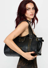 Vexor Mit Nieten Tasche