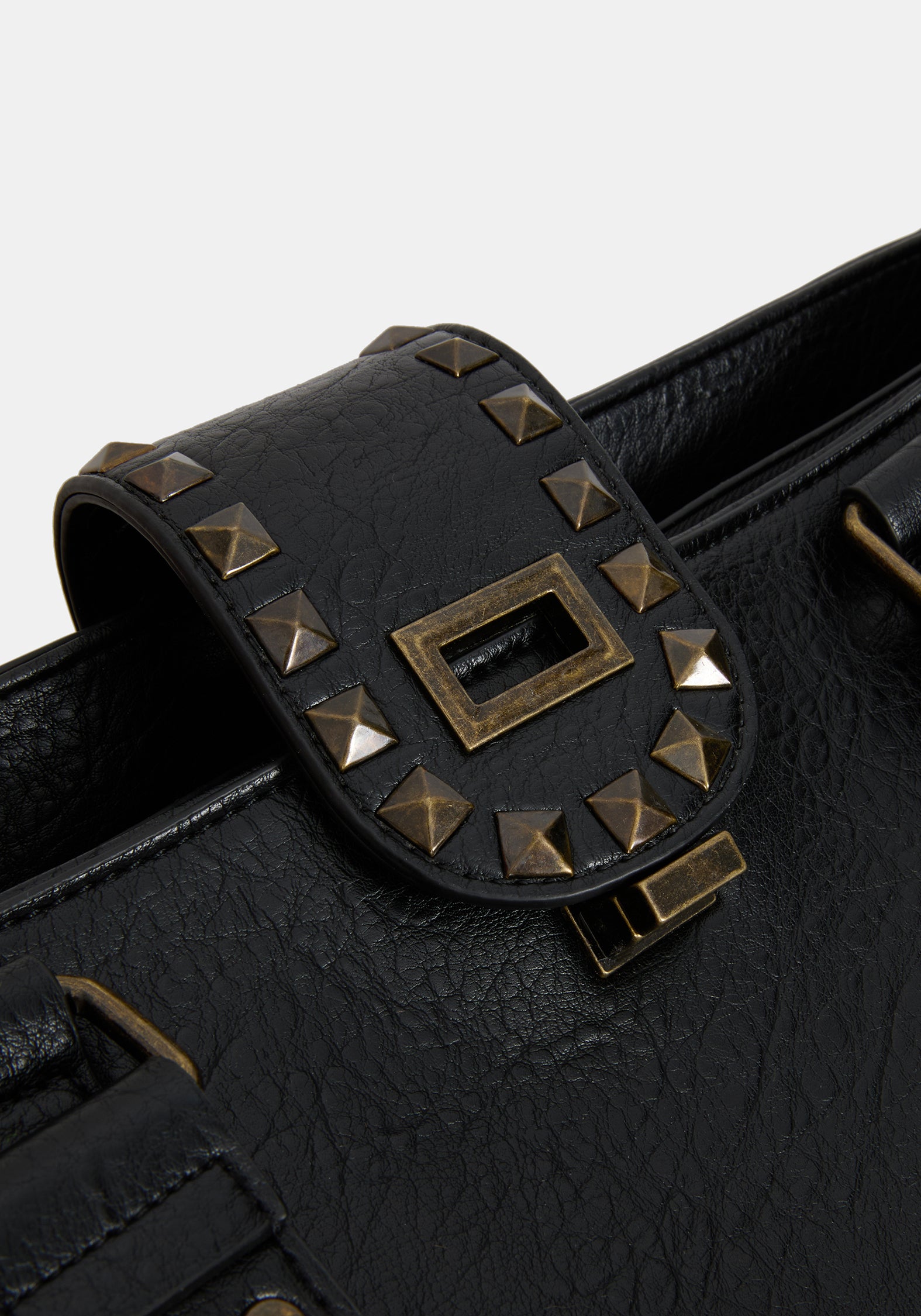 Vexor Mit Nieten Tasche