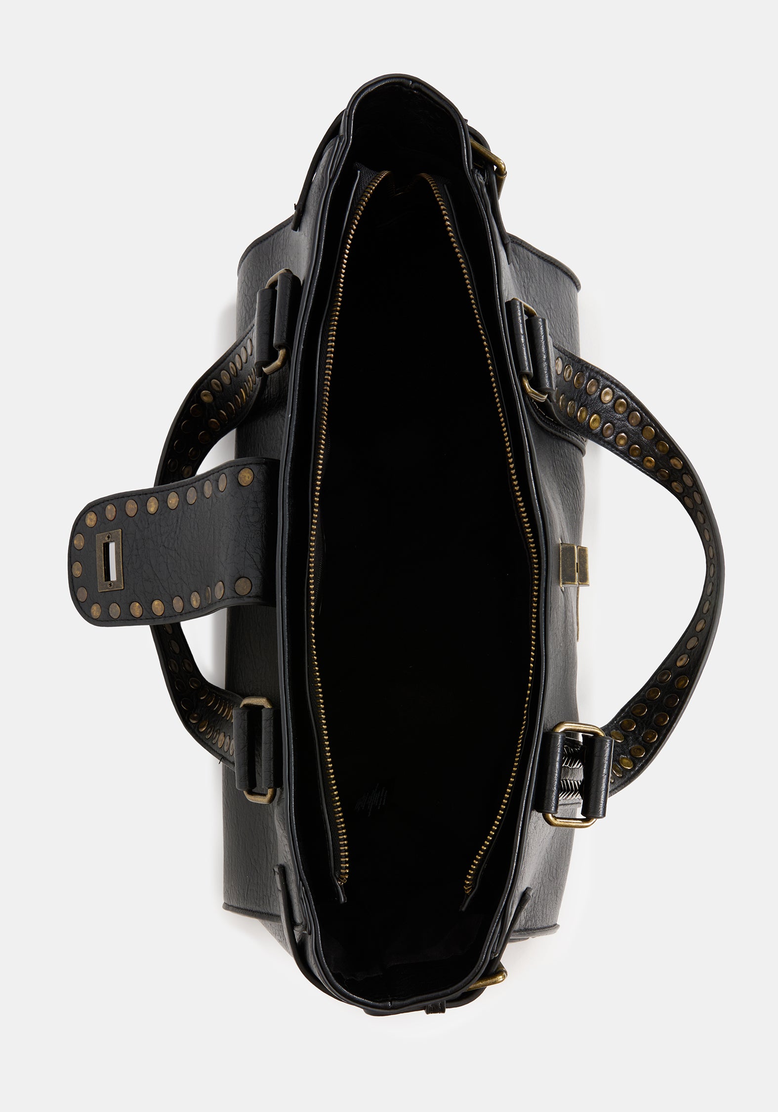 Vexor Mit Nieten Tasche