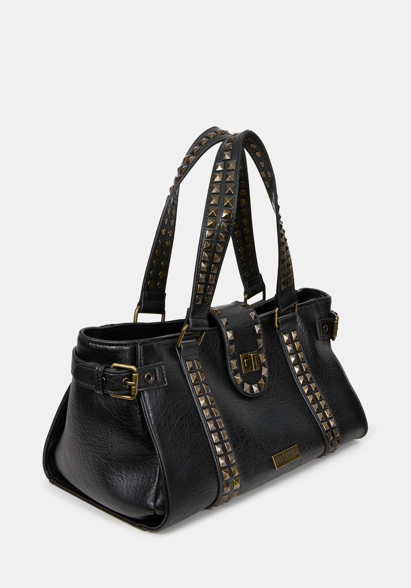 Vexor Mit Nieten Tasche