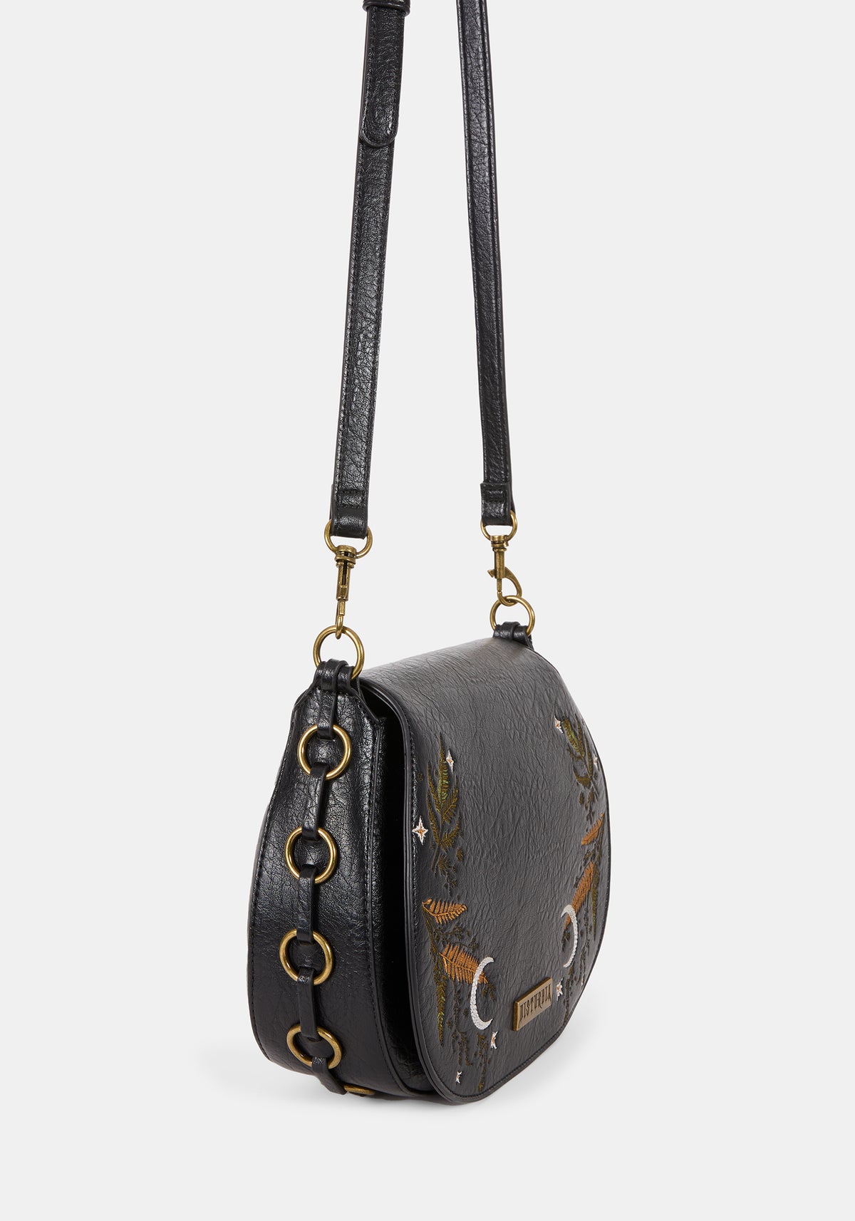 Abellona O-Ring Crossbody Bag