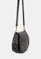 Abellona O-Ring Crossbody Bag