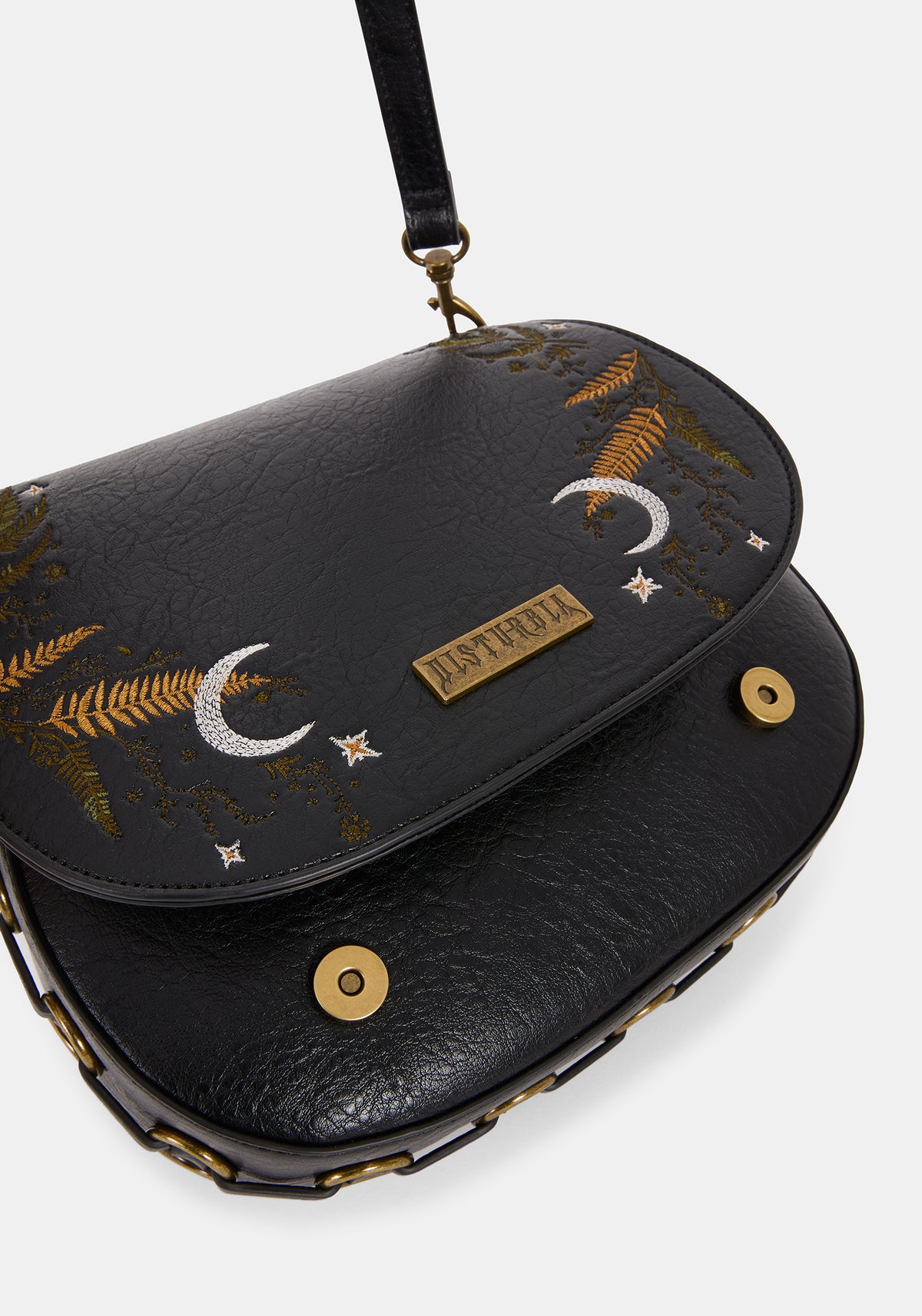 Abellona O-Ring Crossbody Bag