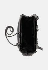 Ninelli Corset Kiss Lock Handle Bag
