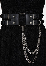 Elowen Cypher Ring Kette Taille Gürtel