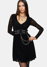 Elowen Cypher Ring Kette Taille Gürtel