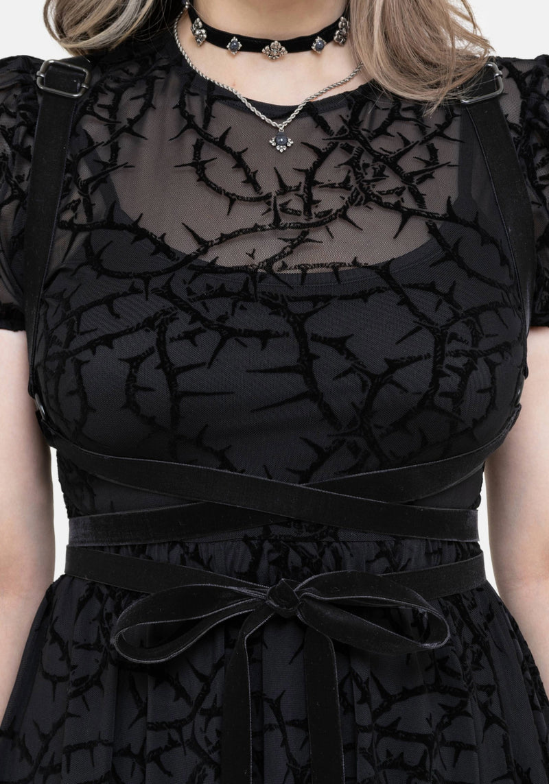 Zaphira Skinny Wrap Harness