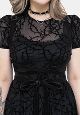 Zaphira Skinny Wrap Harness