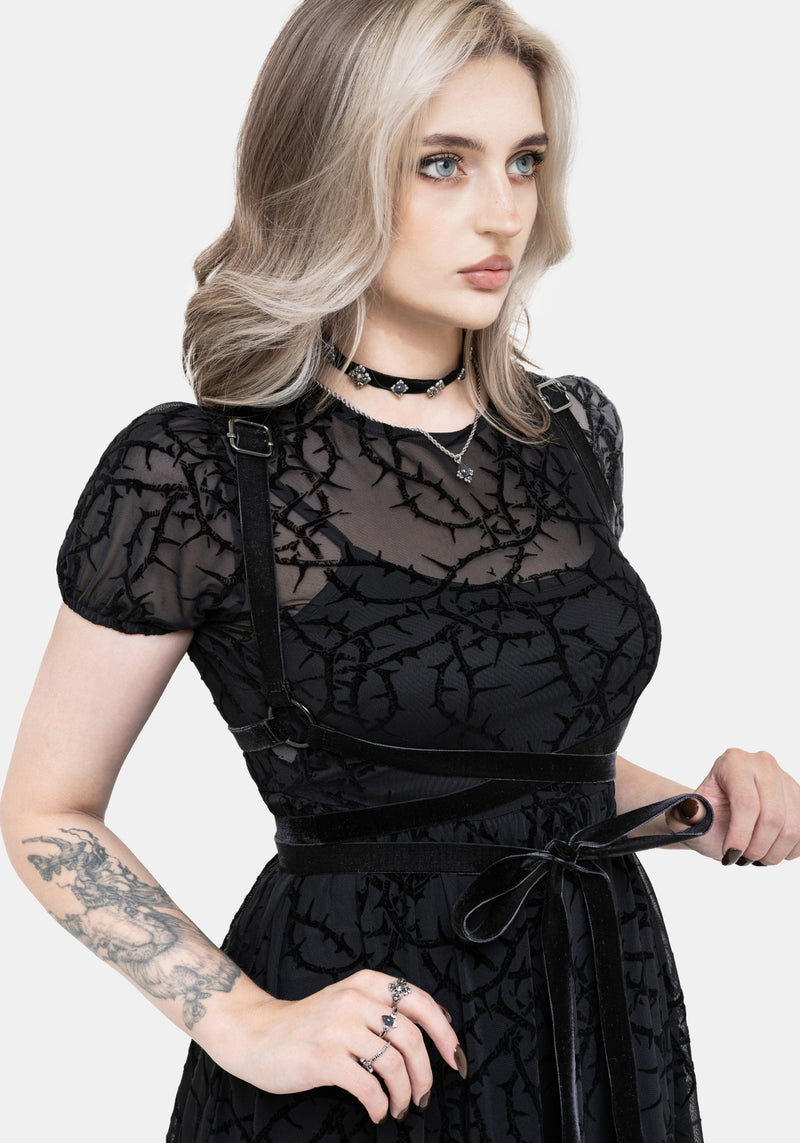 Zaphira Skinny Wrap Harness