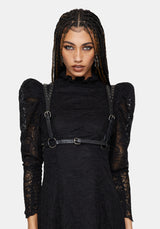 Eris Mini Stud Reversible Harness