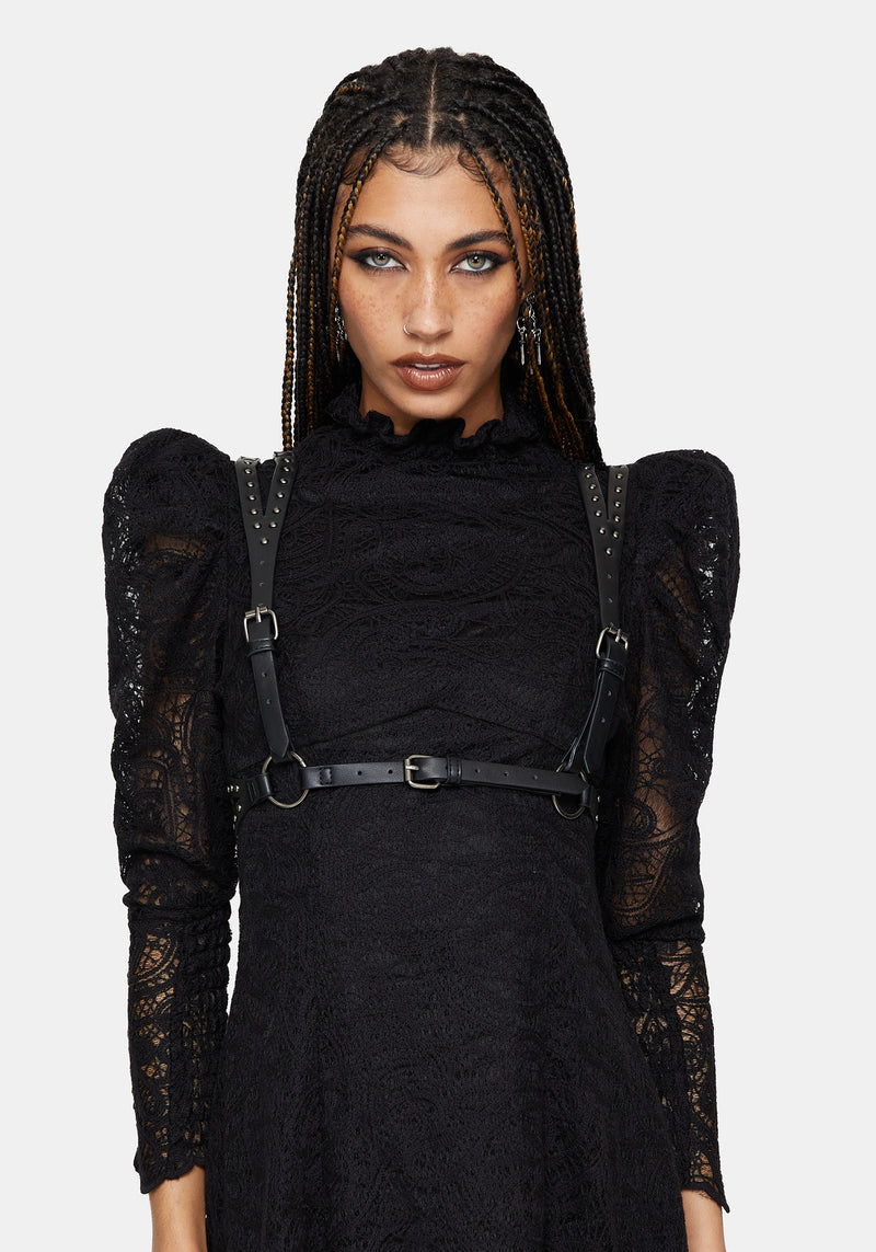 Eris Mini Stud Reversible Harness