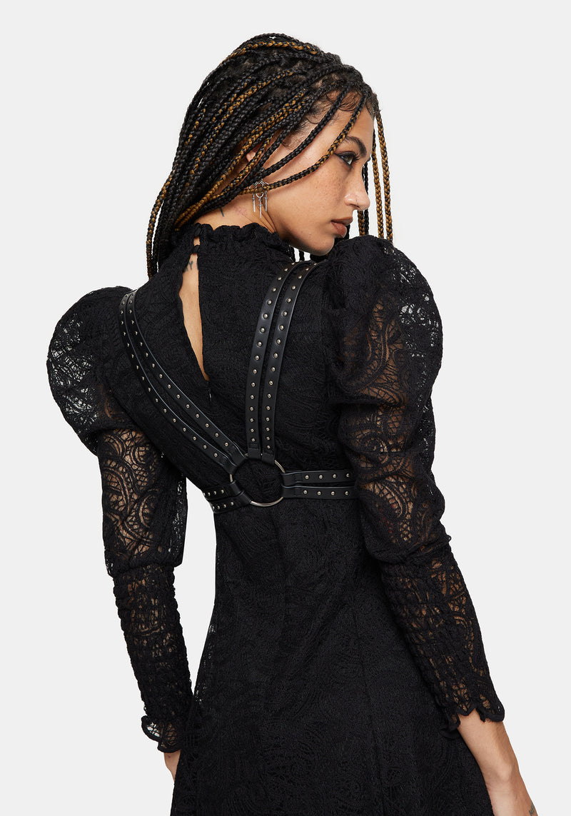 Eris Mini Stud Reversible Harness