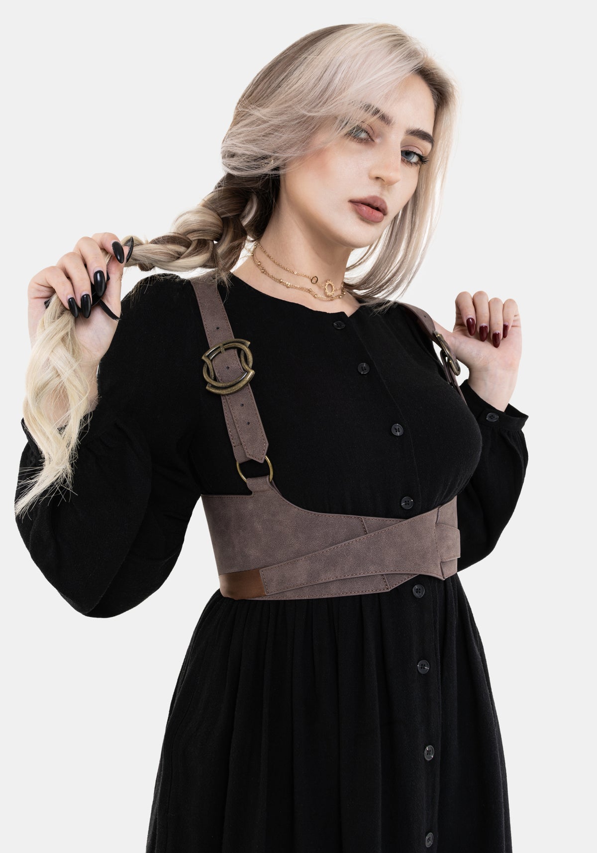 Tessara Celtic Knot Wickel Geschirr