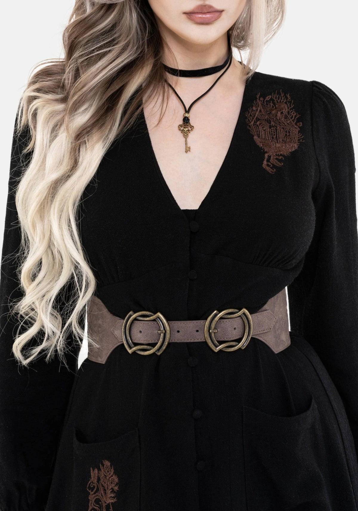 Tessara Celtic Knot Taille Gürtel