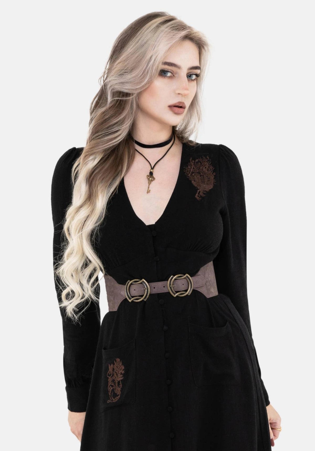 Tessara Celtic Knot Taille Gürtel