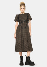 Velen Cut Out Chain Harness