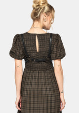 Velen Cut Out Chain Harness