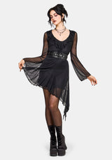 Cathedral Buckle Waist Belt