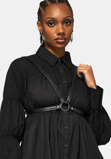 Eris Plain Reversible Harness