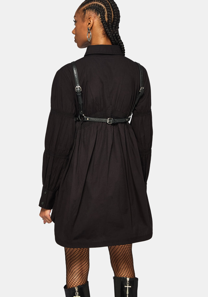 Eris Plain Reversible Harness