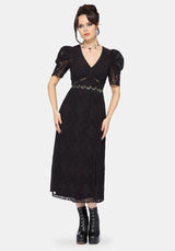 Rosethorn Spider Chain Belt