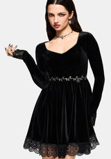 Rosethorn Spider Chain Belt