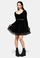 Rosethorn Spider Chain Belt