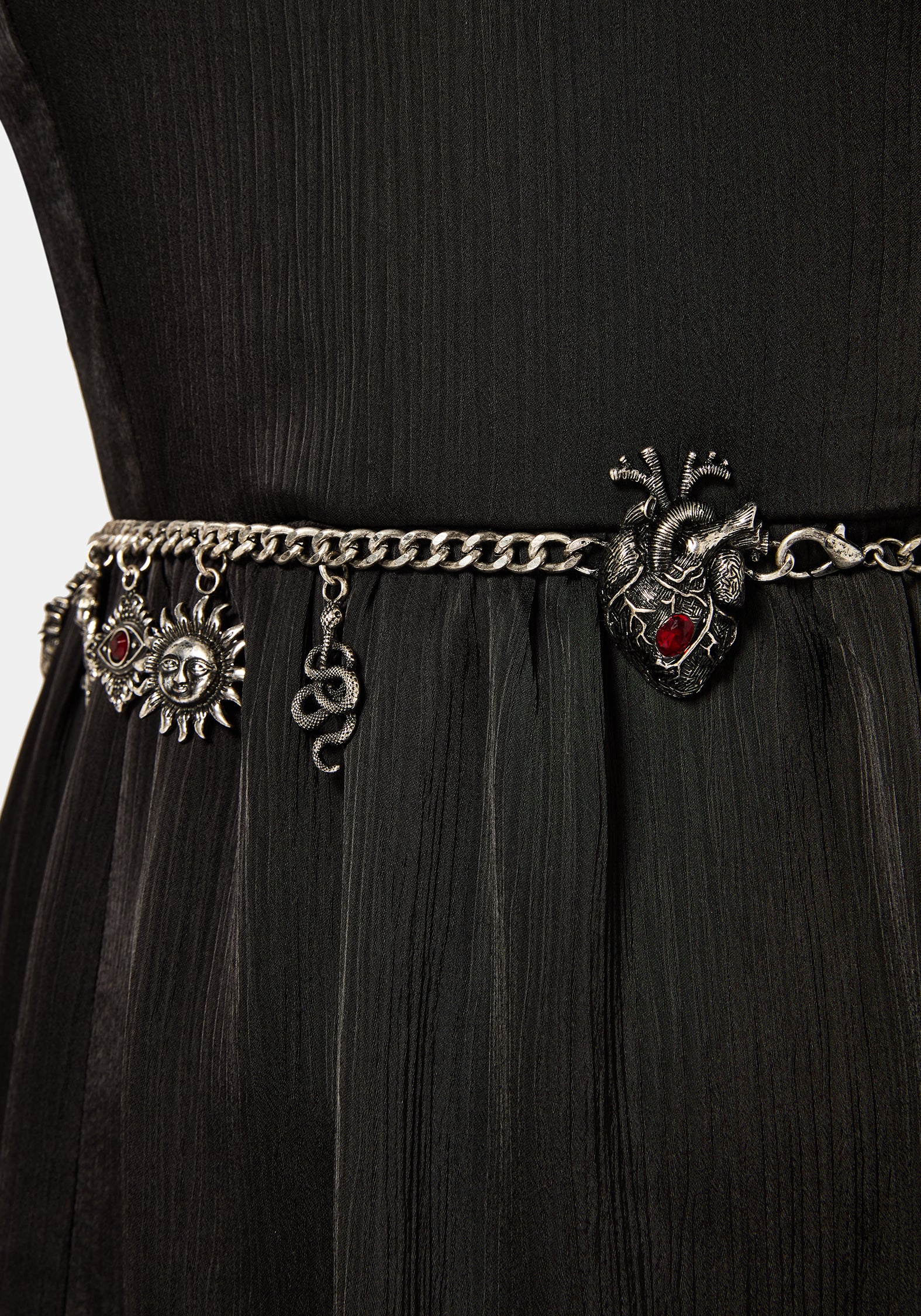 Corium Anatomical Chain Belt