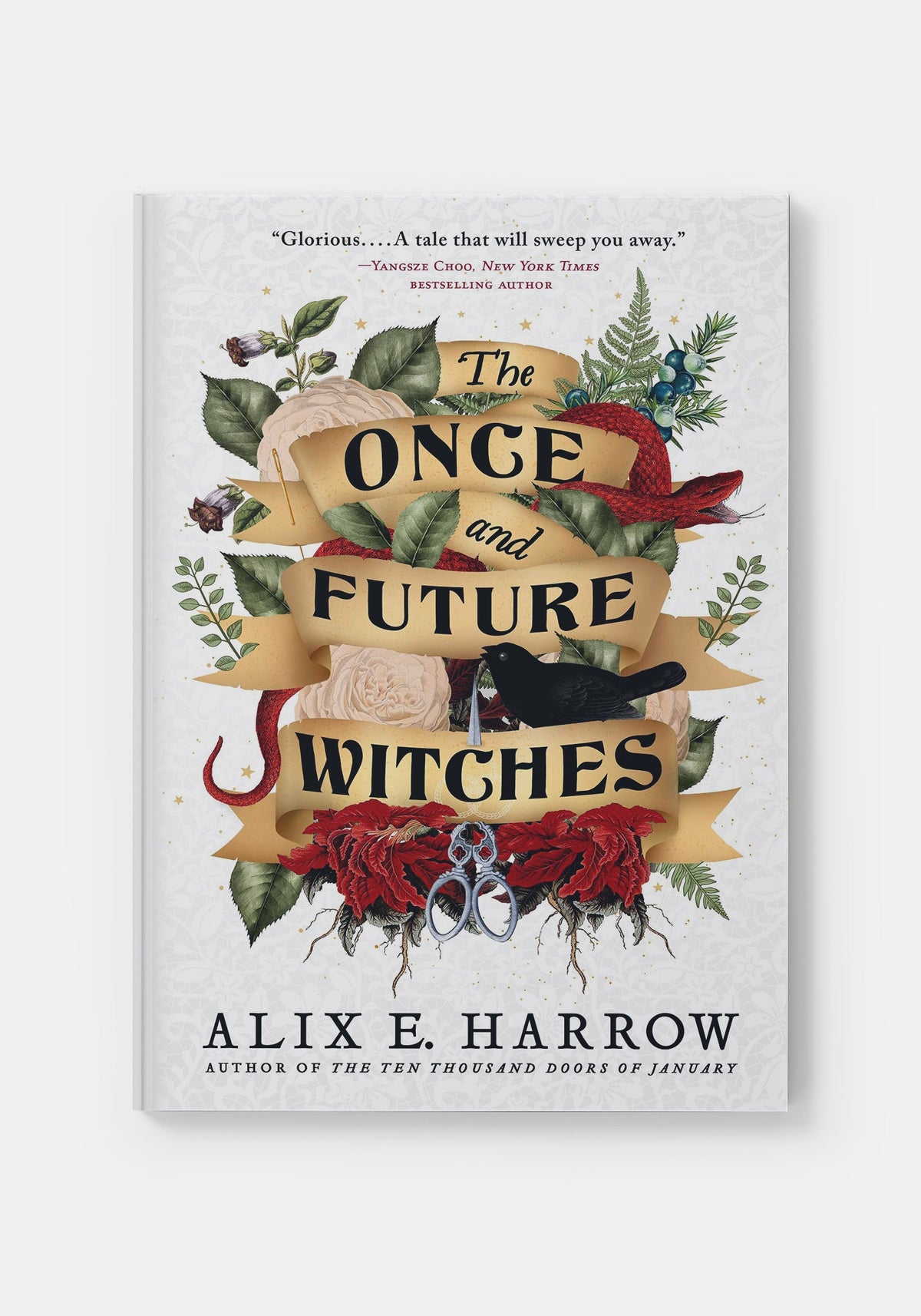 Die Once Und Future Witches - Alix E. Harrow