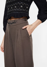 Woodruff Bestickt Ballon Bein Hose