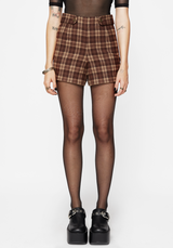 Milo Prüfen Shorts