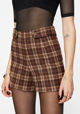 Milo Prüfen Shorts